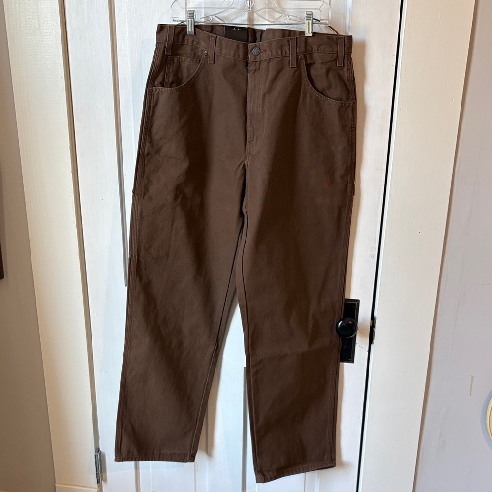 Dickies Brown Carpenter Jeans NWT